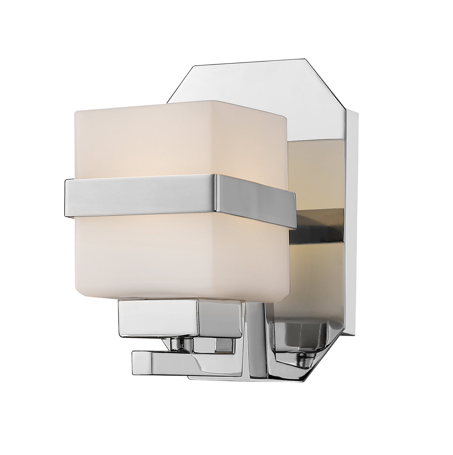 Z-Lite - 1915-1S-CH-LED - LED Wall Sconce - Ascend - Chrome