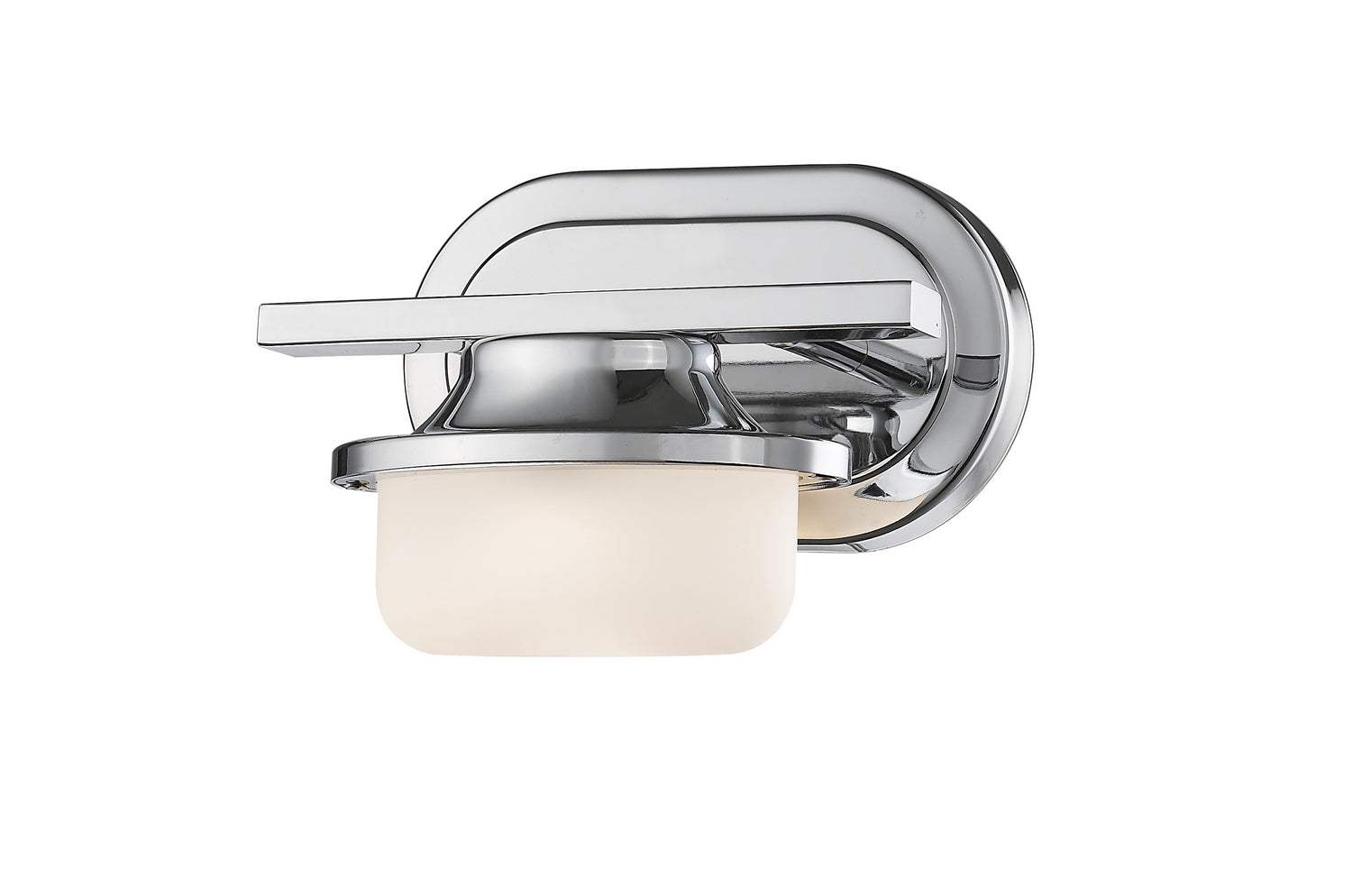 Z-Lite - 1917-1S-CH-LED - LED Wall Sconce - Optum - Chrome