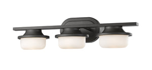 Z-Lite - 1917-3V-BRZ-LED - LED Vanity - Optum - Bronze