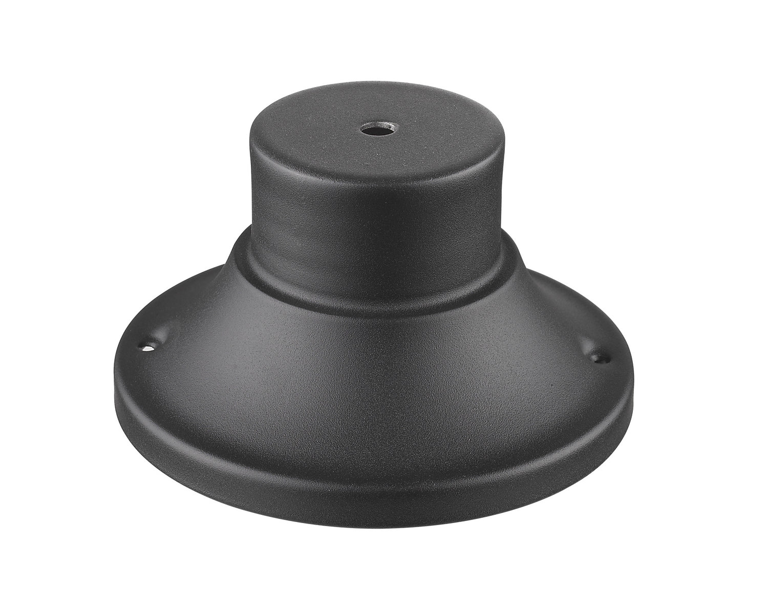 Z-Lite - 553PM-BK - Light Outdoor Posts - Hardware - Pier Mounts - Black