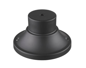 Z-Lite - 553PM-ORBZ - Light Outdoor Posts - Hardware - Pier Mounts - Outdoor Rubbed Bronze