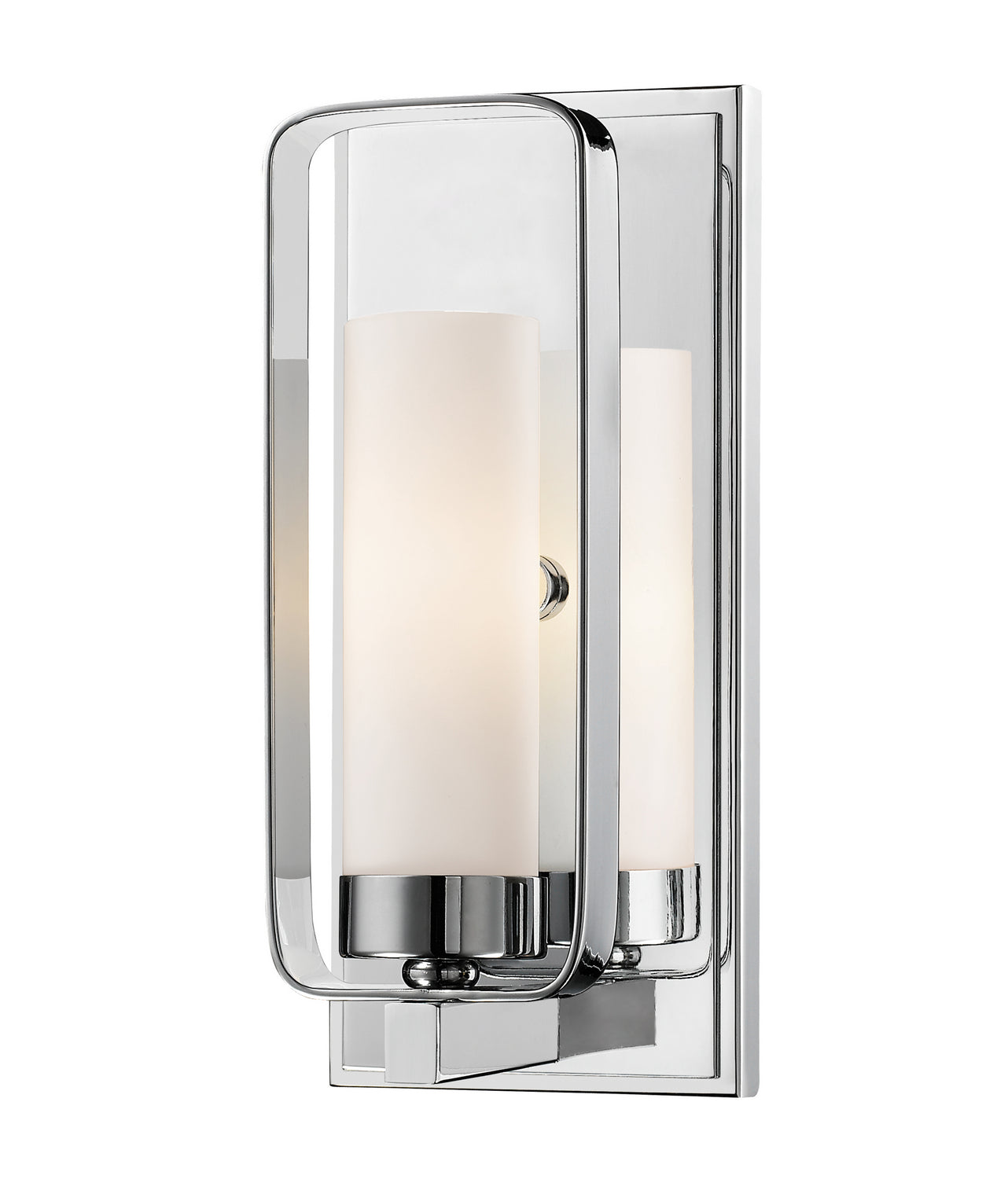 Z-Lite - 6000-1S-CH - One Light Wall Sconce - Aideen - Chrome