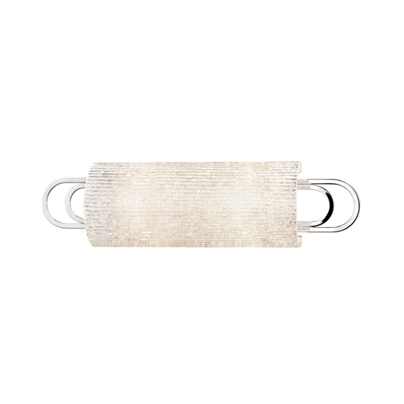 Hudson Valley - 5842-PN - Two Light Bath Bracket - Buckley - Polished Nickel