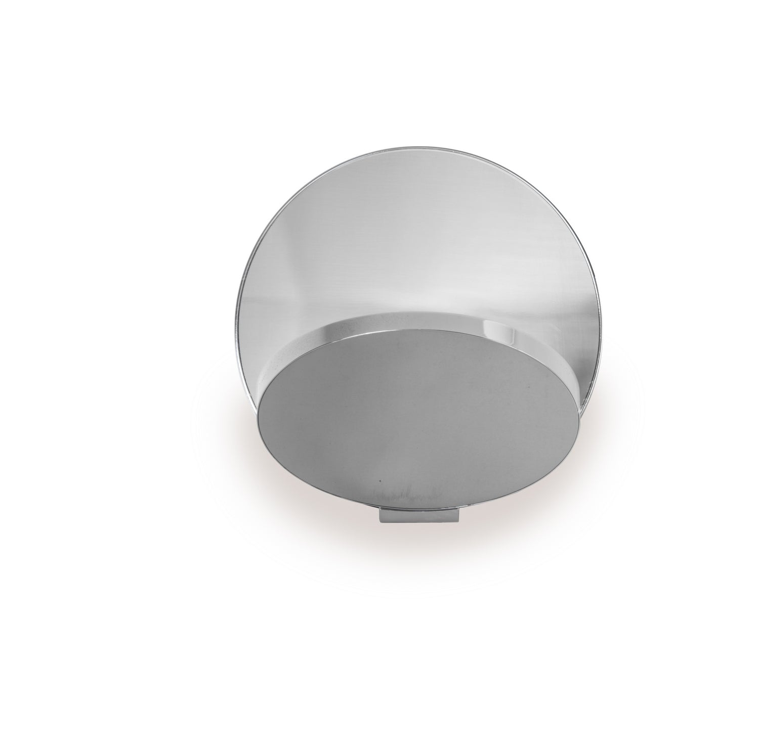 Koncept - GRW-S-CRM-CRM-HW - LED Wall Sconce - Gravy - Chrome, Chrome