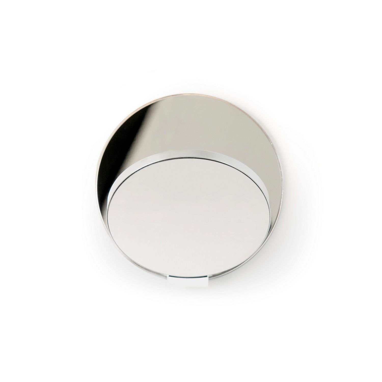 Koncept - GRW-S-CRM-CRM-PI - LED Wall Sconce - Gravy - Chrome, Chrome