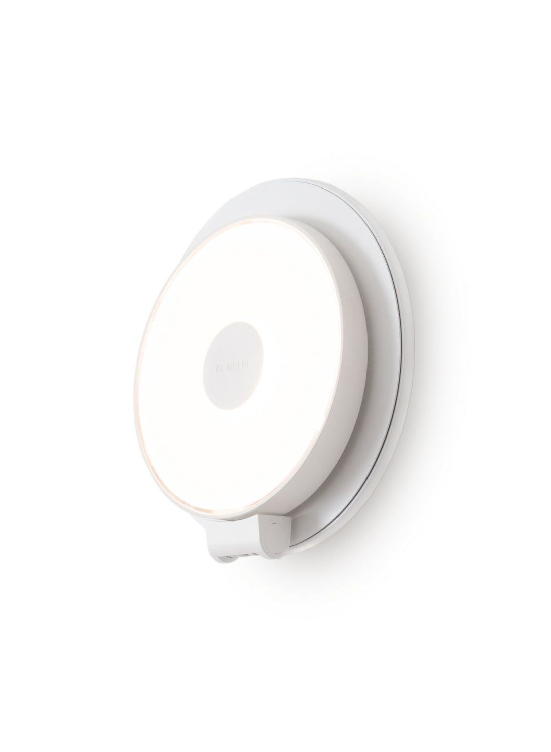 Koncept - GRW-S-MWT-MWT-HW - LED Wall Sconce - Gravy - Matte White, Matte White