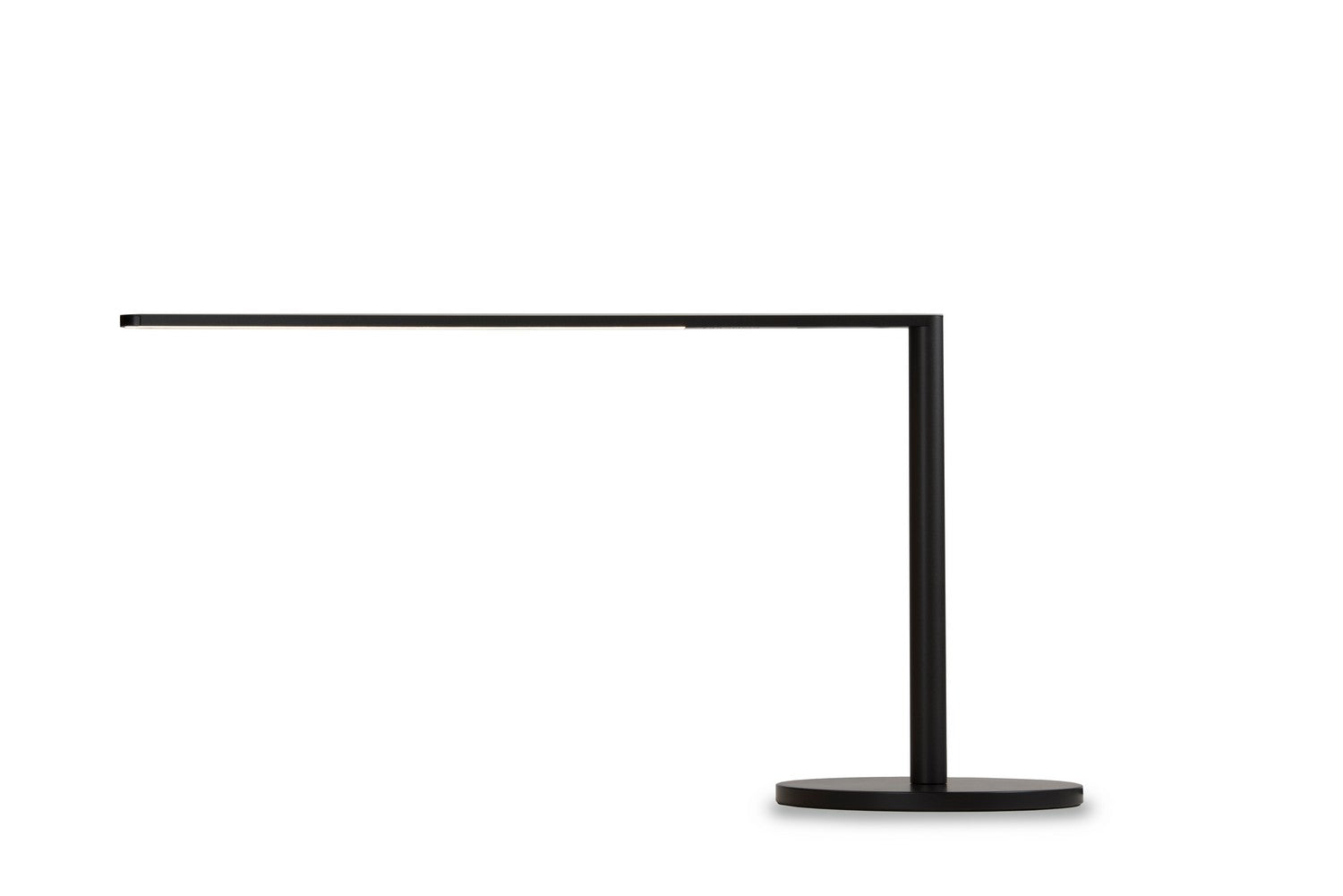 Koncept - L7-MBK-DSK - LED Desk Lamp - Lady7 - Metallic Black