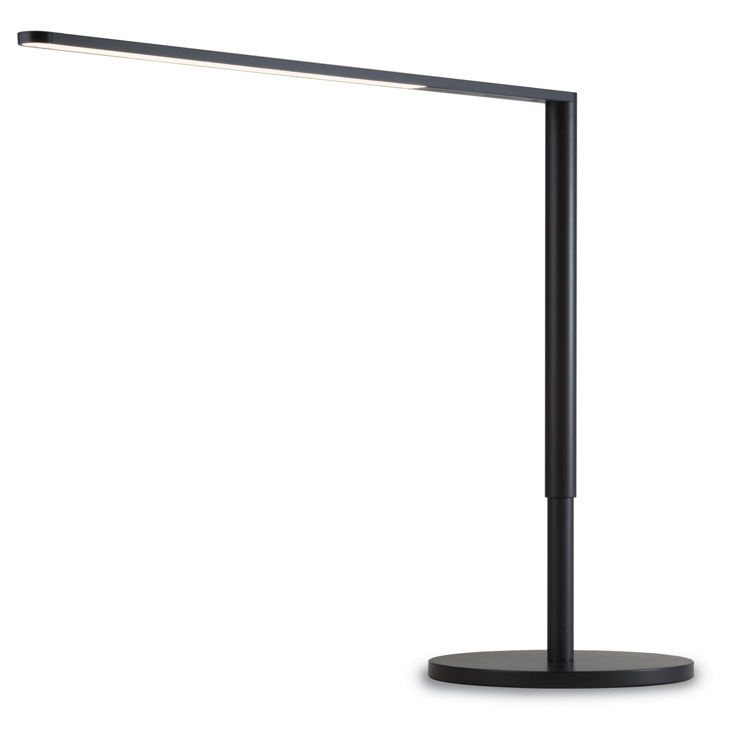 Koncept - L7-MBK-DSK - LED Desk Lamp - Lady7 - Metallic Black