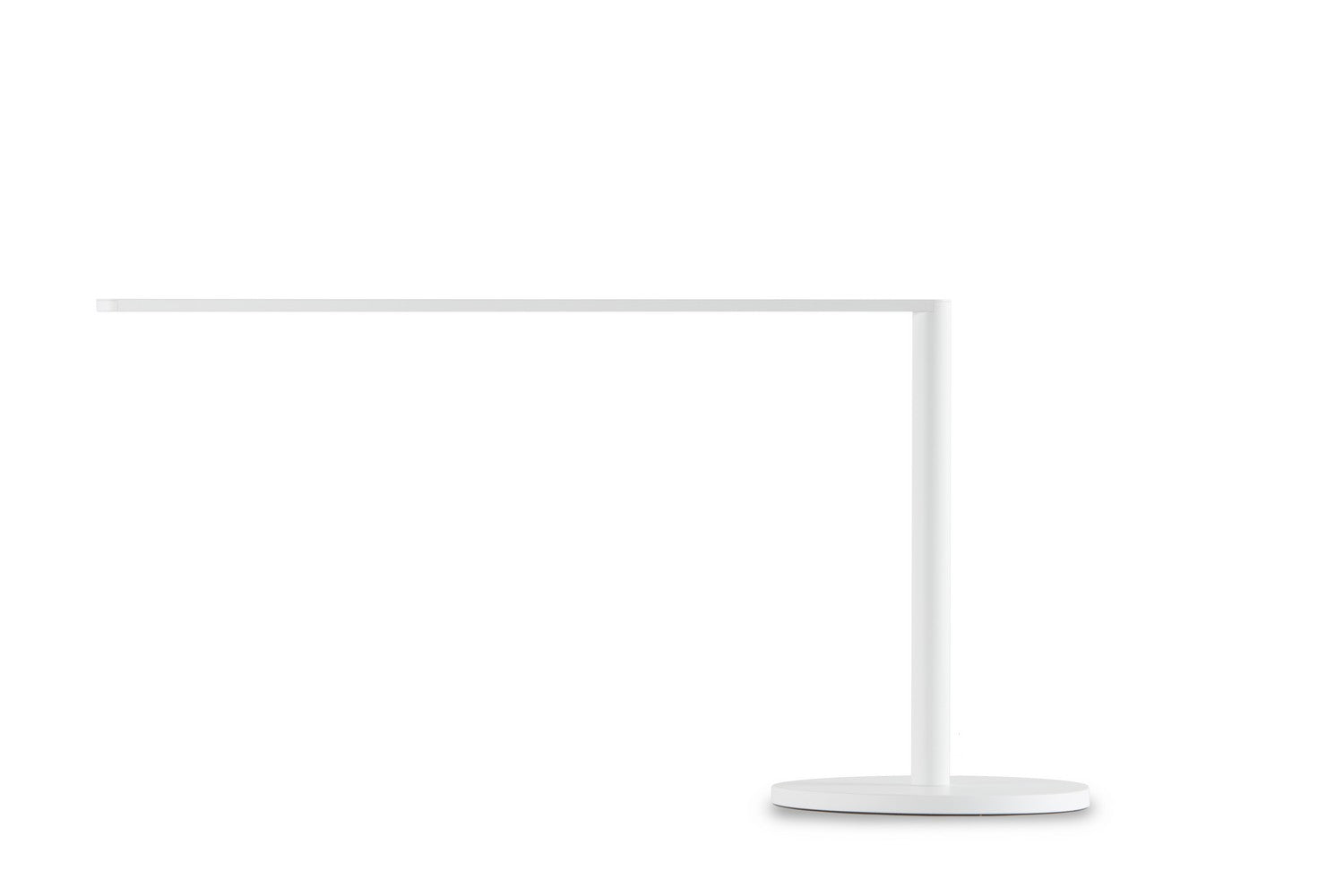 Koncept - L7-MWT-DSK - LED Desk Lamp - Lady7 - Matte White