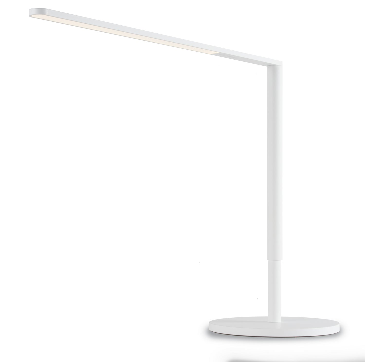 Koncept - L7-MWT-DSK - LED Desk Lamp - Lady7 - Matte White