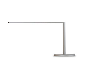 Koncept - L7-SIL-DSK - LED Desk Lamp - Lady7 - Silver