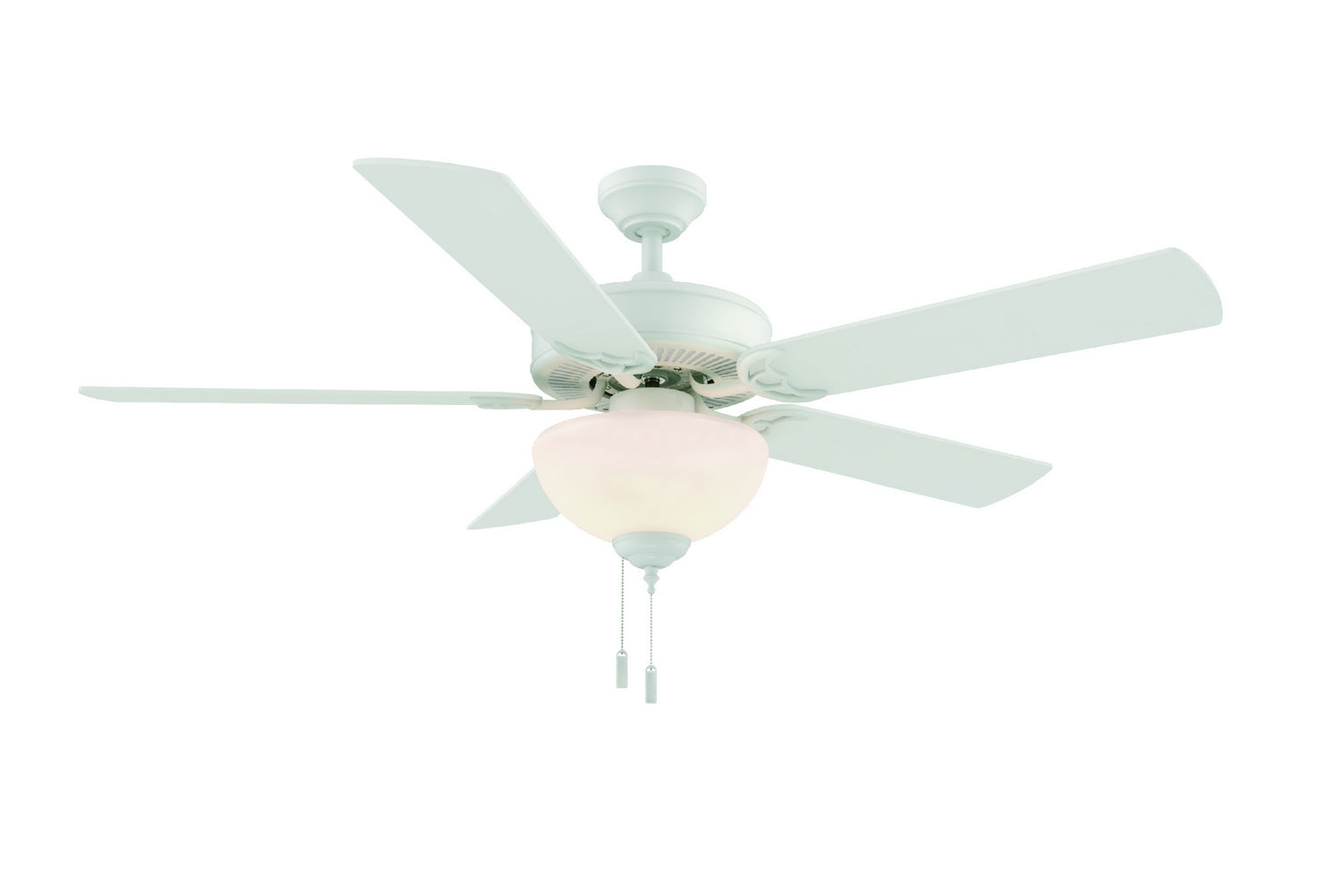 Wind River Fan Company - WR1423W - 52"Ceiling Fan - Dalton - White