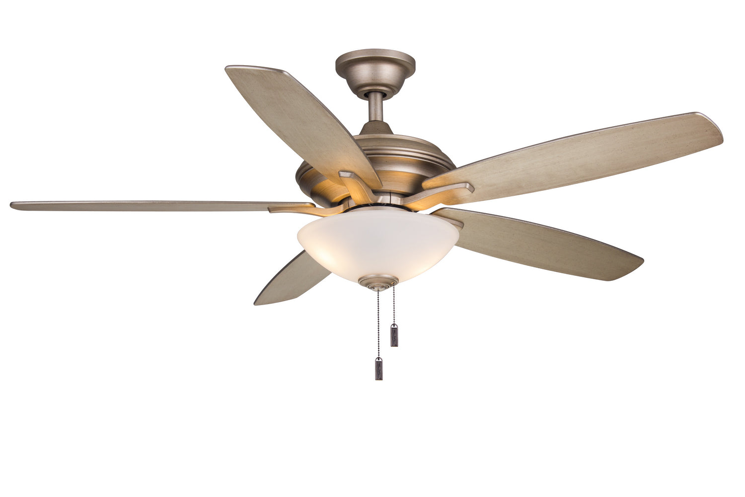 Wind River Fan Company - WR1426IG - 52"Ceiling Fan - Modelo - Iced Gold