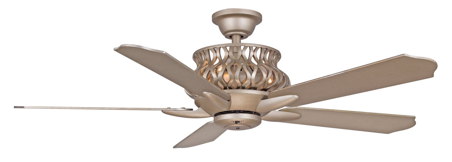 Wind River Fan Company - WR1431IG - 52"Ceiling Fan - Estela - Iced Gold