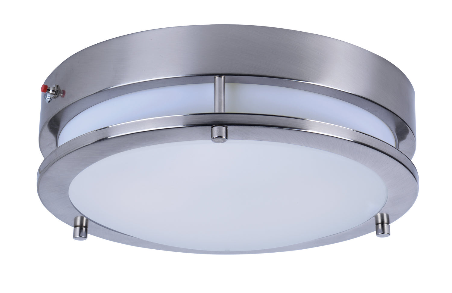 Maxim - 55546WTSN - LED Flush Mount - Linear LED - Satin Nickel