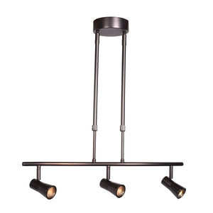 Access - 63063LEDD-BRZ - LED Pendant - Sleek - Bronze