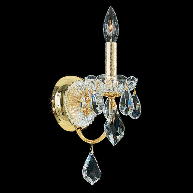 Schonbek - 1701-211 - One Light Wall Sconce - Century - Gold