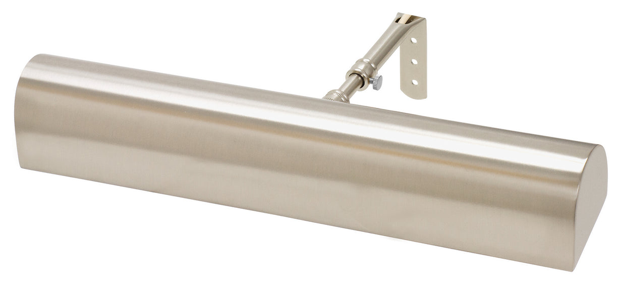 House of Troy - T14-52 - Two Light Picture Light - Classic Traditional - Satin Nickel