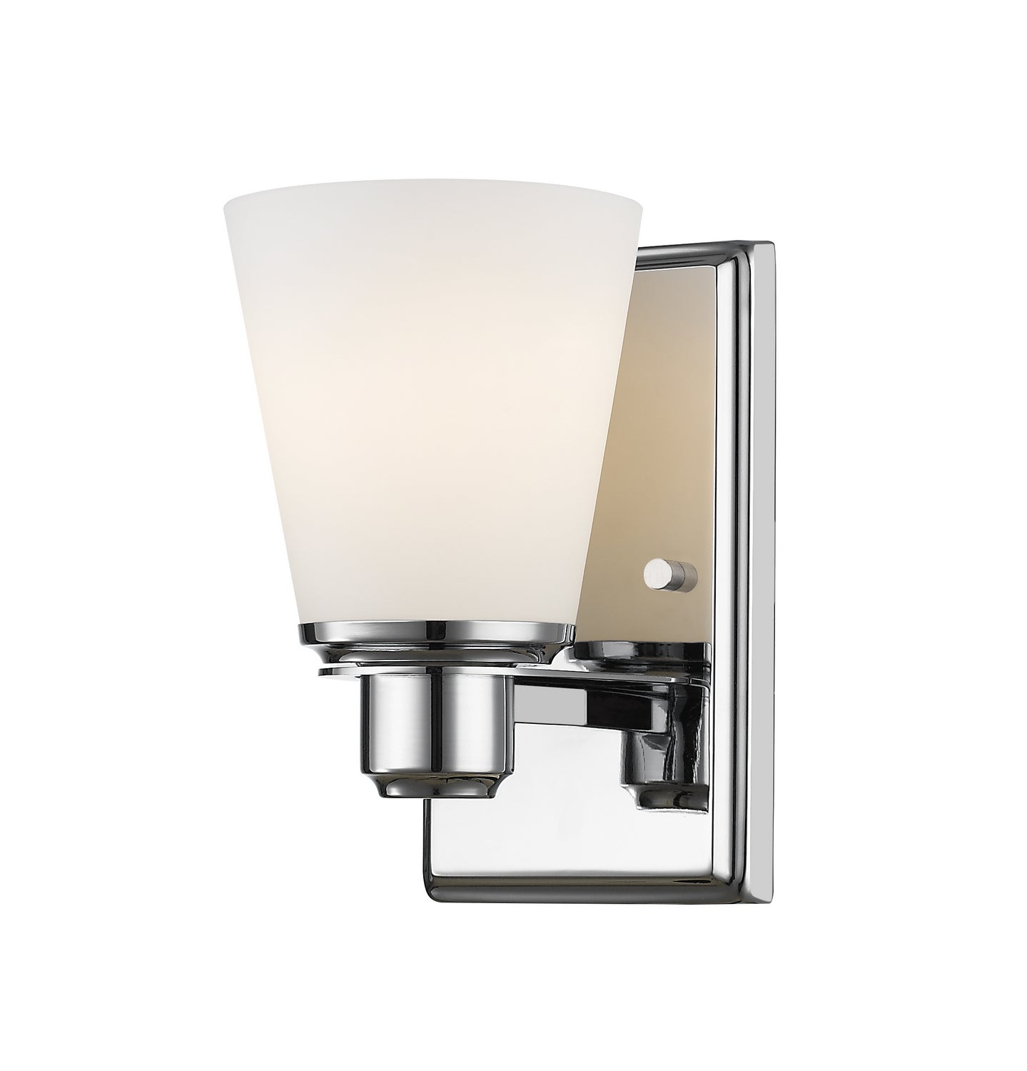 Z-Lite - 7001-1S-CH - One Light Wall Sconce - Kayla - Chrome