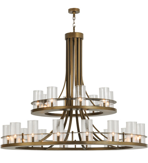 2nd Avenue - 01.0915.60.2TR - 24 Light Pendant - Arion - Hubbardton Bronze