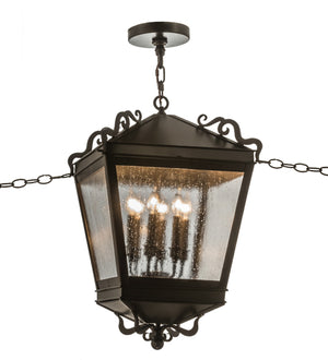 2nd Avenue - 03.0274.16 - Six Light Pendant - Madeline - Timeless Bronze