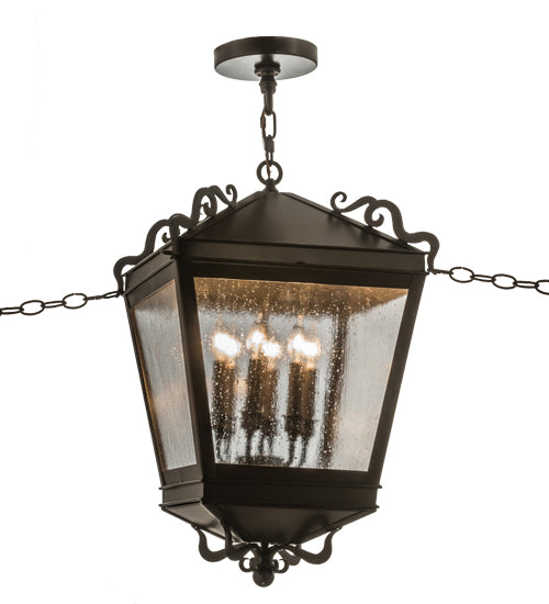 2nd Avenue - 03.0274.16 - Six Light Pendant - Madeline - Timeless Bronze