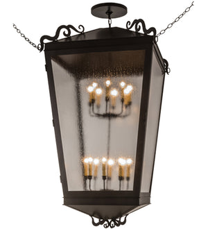 2nd Avenue - 03.0275.30 - 16 Light Pendant - Madeline - Timeless Bronze