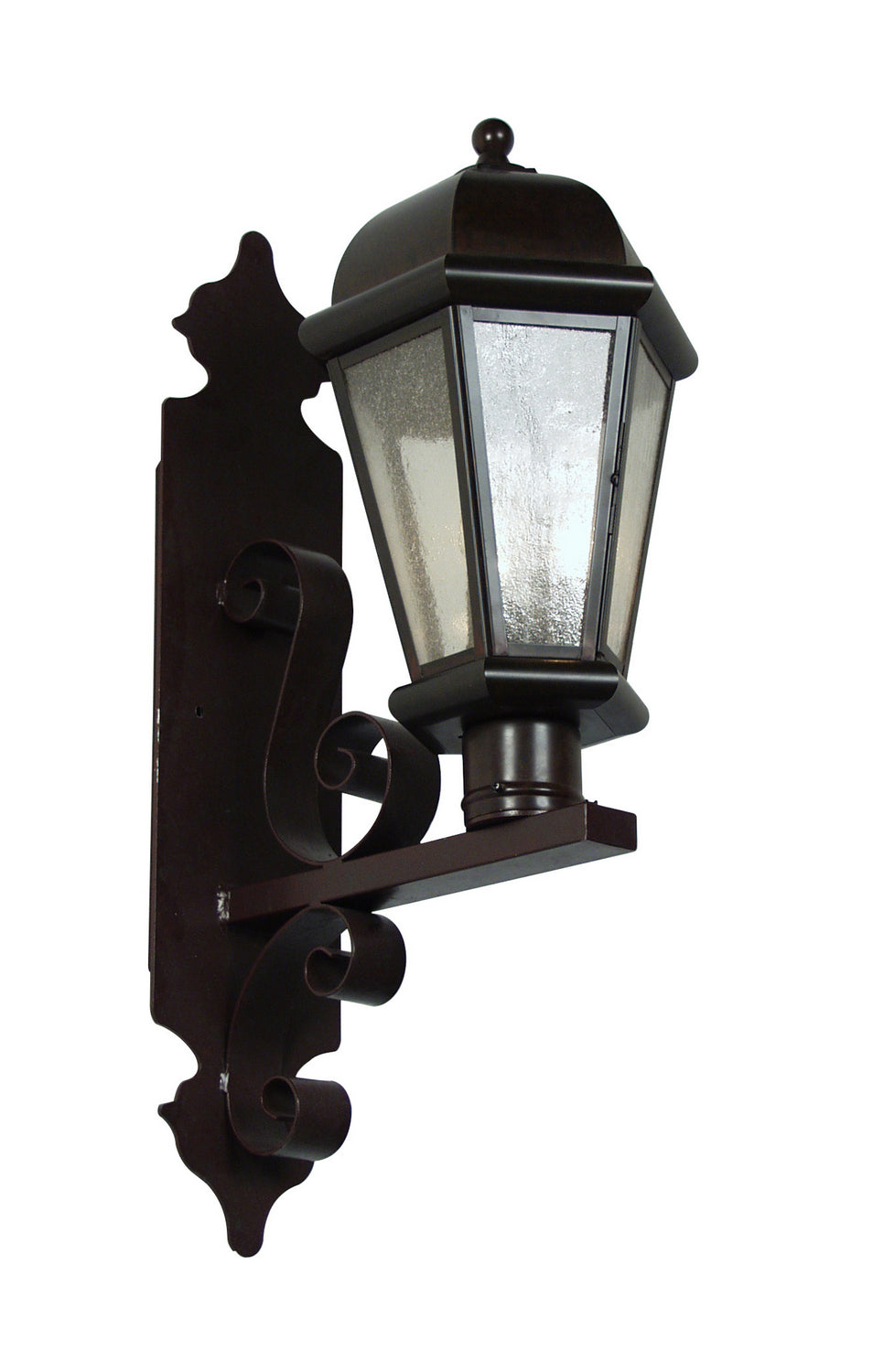 2nd Avenue - 03.0833 - Three Light Wall Sconce - Diego - Blackwash