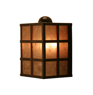 2nd Avenue - 03.0836.8.PV - Two Light Wall Sconce - Baretta - Blackwash