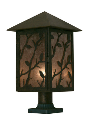 2nd Avenue - 03.1187.10 - One Light Outdoor Lantern - Personalized - Gilded Tobacco