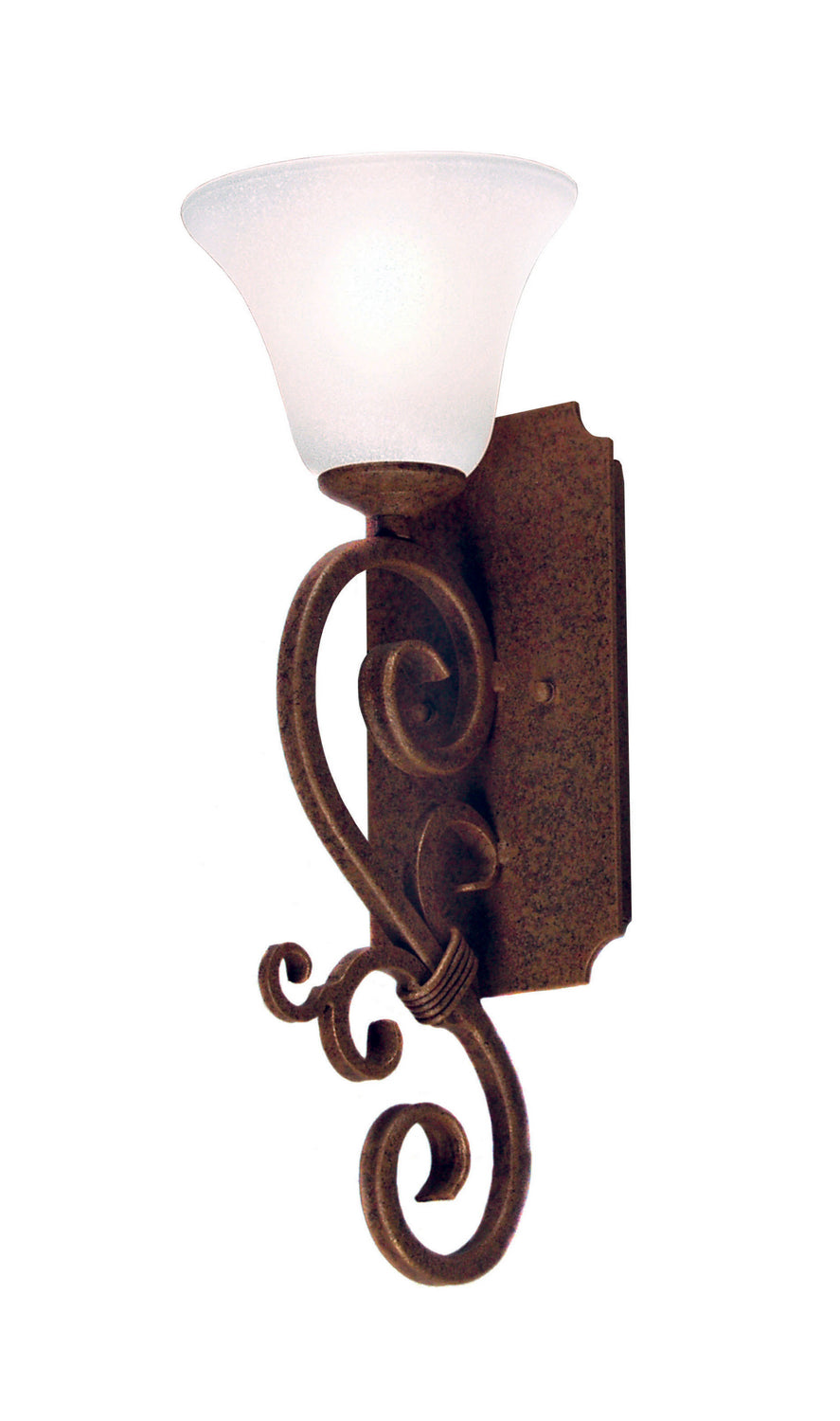 2nd Avenue - 04.1102.1 - One Light Wall Sconce - Thierry - Gilded Tobacco