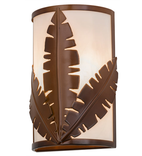 2nd Avenue - 04.1105.7.ADA - Two Light Wall Sconce - Tiki - Vintage Copper