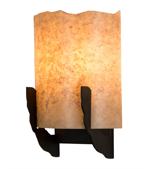 2nd Avenue - 04.1111.8.ADA.ORB - Two Light Wall Sconce - Gleras - Oil Rubbed Bronze