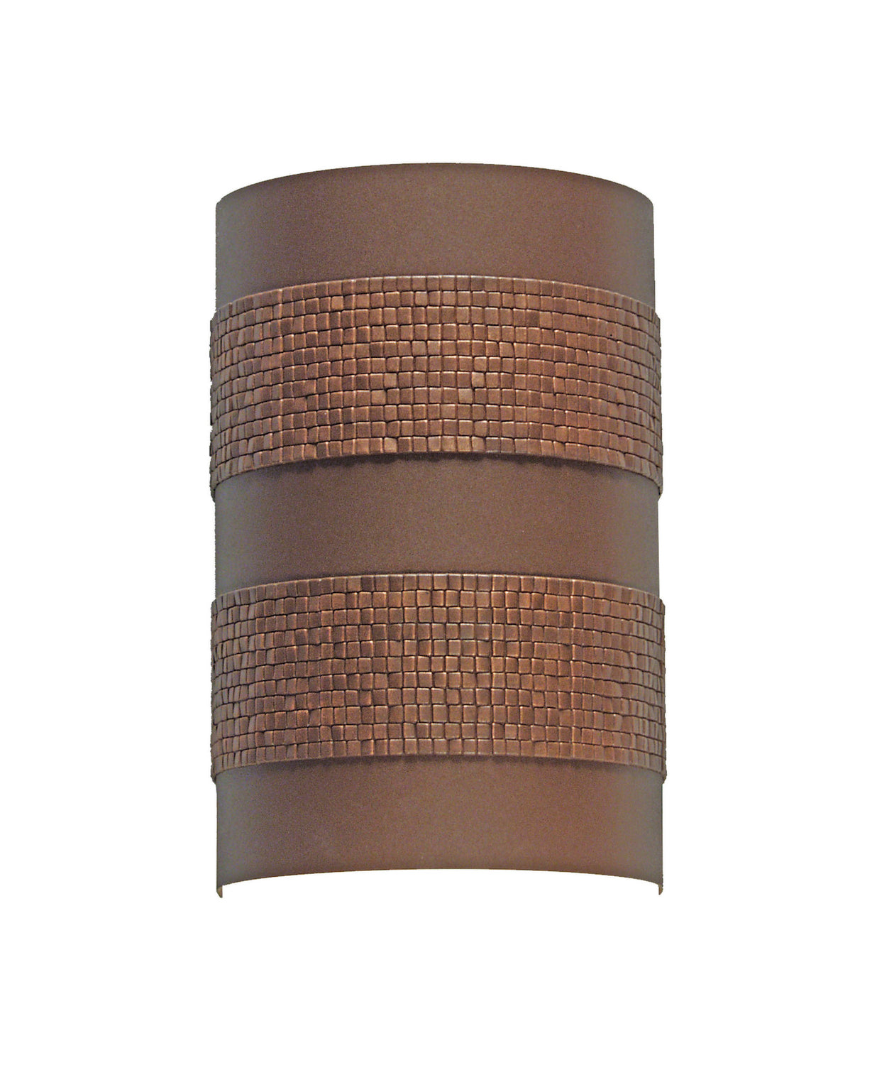 2nd Avenue - 04.1159 - One Light Wall Sconce - Aterra - Rusty Nail