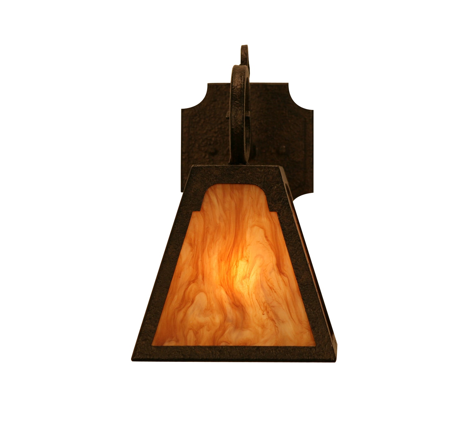 2nd Avenue - 04.1204.7 - One Light Wall Sconce - Dalton - Cajun Spice