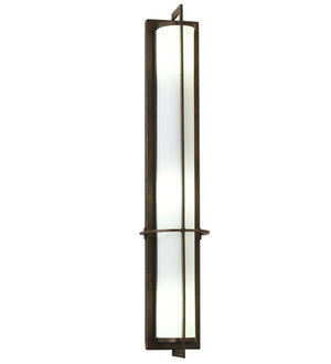 2nd Avenue - 04.1312.7 - Three Light Wall Sconce - Cilindro - Gilded Tobacco