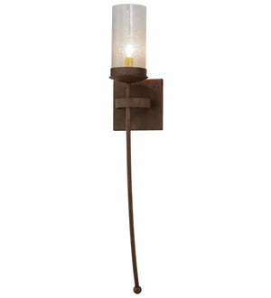 2nd Avenue - 04.1373.1.32H.AR - One Light Wall Sconce - Bechar - Antique Rust