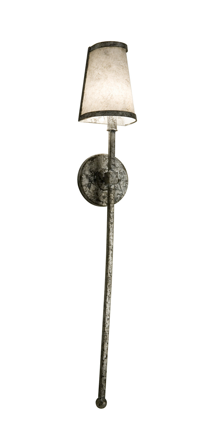 2nd Avenue - 04.1420.1.ADA - One Light Wall Sconce - Verheven - Graphite Pewter