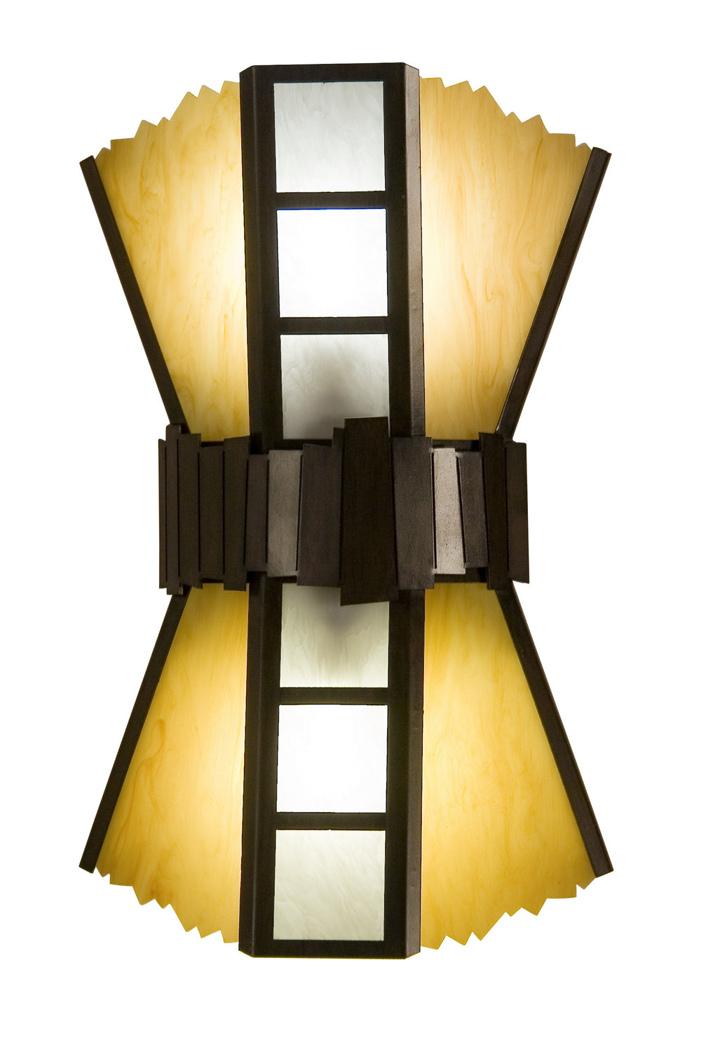 2nd Avenue - 04.1424.15.ADA - Two Light Wall Sconce - Innovative - Rustic Iron