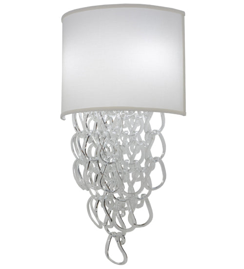 2nd Avenue - 04.1484.15.X.DIM - Two Light Wall Sconce - Lucy - Beige