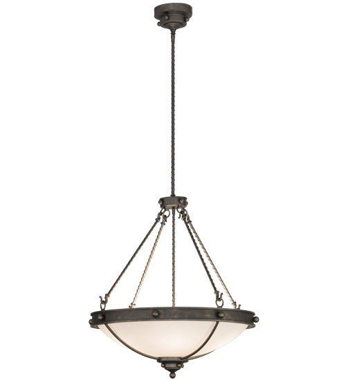 2nd Avenue - 05.0498.27.ROD - Five Light Pendant - Freya - French Bronze