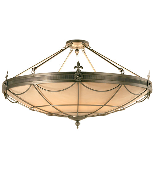 2nd Avenue - 05.0646.60 - 12 Light Pendant - Halcyon - French Bronze