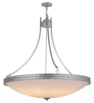 2nd Avenue - 05.0809.48.NF - Eight Light Pendant - Dionne - Nickel Powder Coat