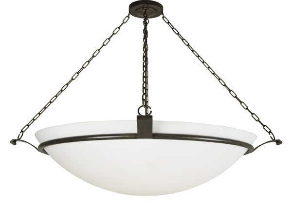 2nd Avenue - 05.0867.58 - Eight Light Pendant - Almeria - Gilded Tobacco