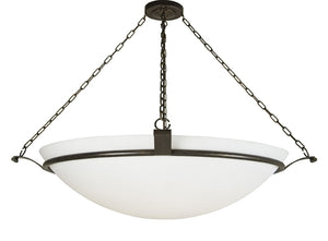 2nd Avenue - 05.0867.58 - Eight Light Pendant - Almeria - Gilded Tobacco