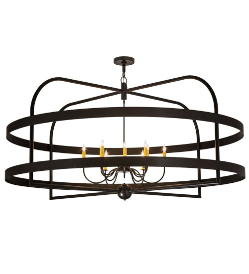 2nd Avenue - 05.0886.68 - 12 Light Chandelier - Aldari - Timeless Bronze