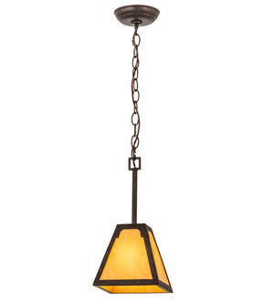 2nd Avenue - 05.0902.7.NS - One Light Pendant - Dalton - Copper Rust