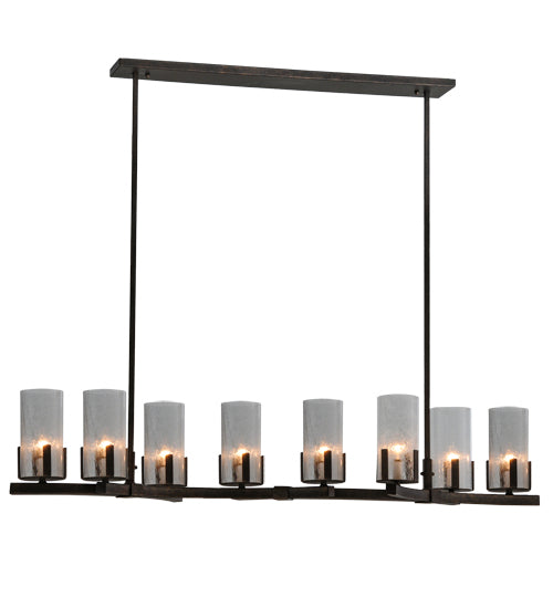 2nd Avenue - 05.0924.52.DM - Eight Light Chandelier - Cero - Gilded Tobacco