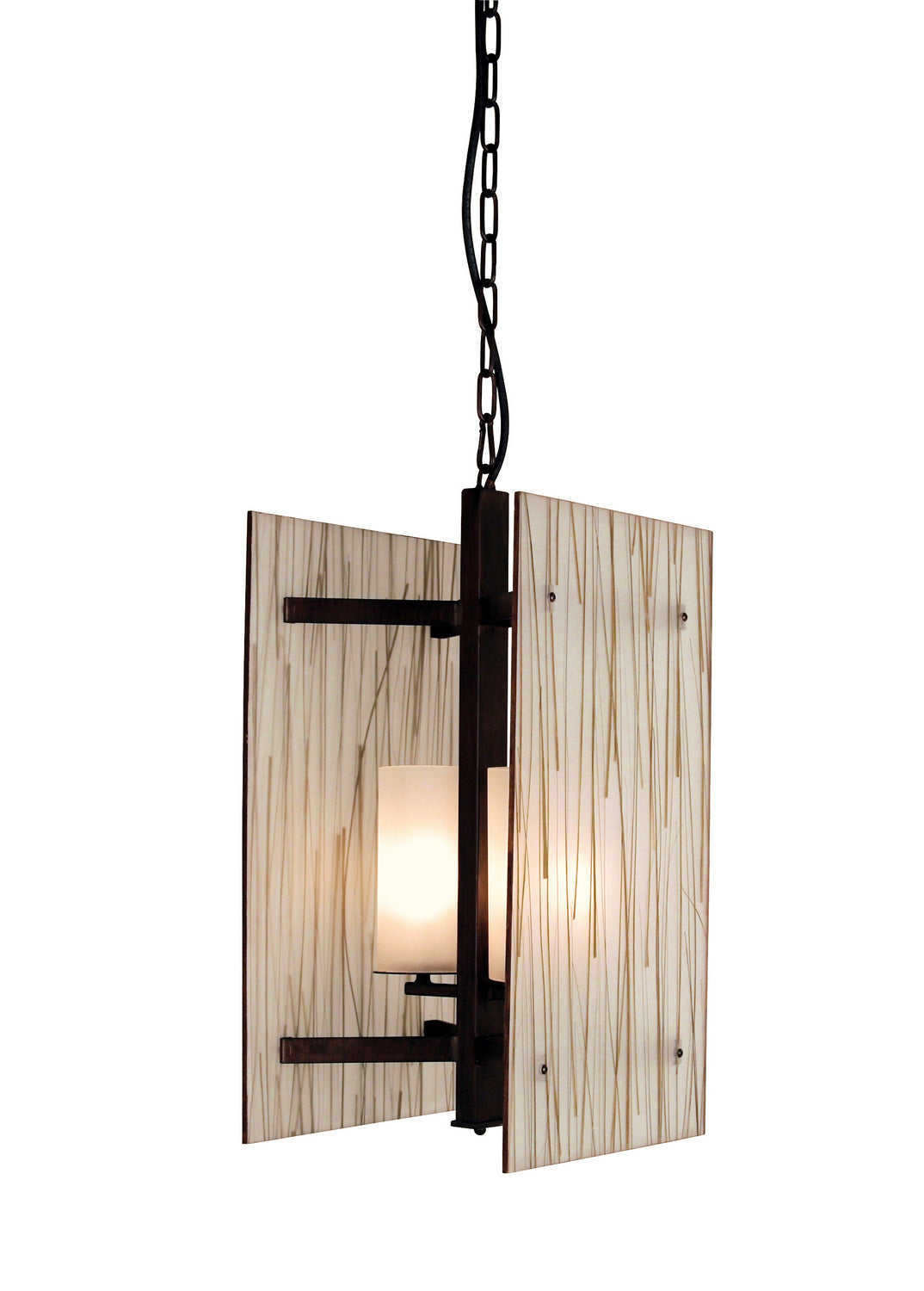 2nd Avenue - 05.1035.14 - Two Light Pendant - Macari - Cajun Spice