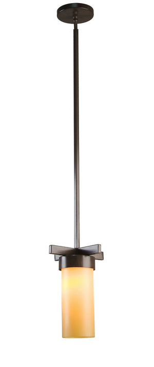 2nd Avenue - 05.1090.8 - One Light Mini Pendant - Dante - Classic Rust